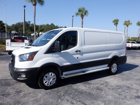 Used 2024 Ford Transit 250 Low Roof w/ Exterior Upgrade Package image 2
