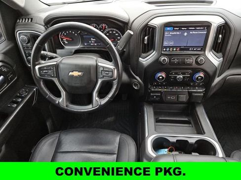 Used 2021 Chevrolet Silverado 1500 LTZ image 5