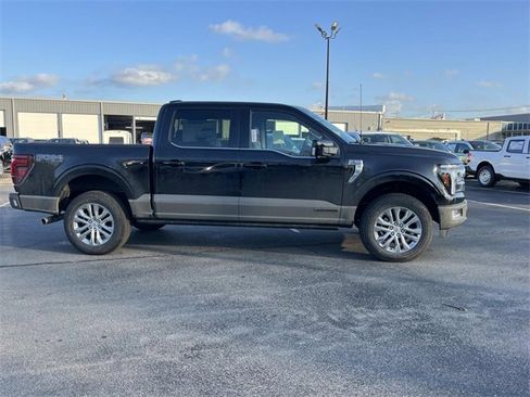 New 2025 Ford F150 King Ranch w/ FX4 Off-Road Package image 2