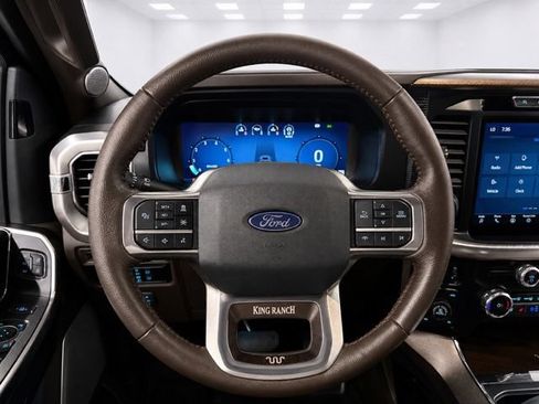 Used 2024 Ford F150 King Ranch w/ FX4 Off-Road Package AWD/4WD image 29