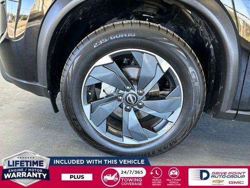 Used 2024 Nissan Rogue SV image 8