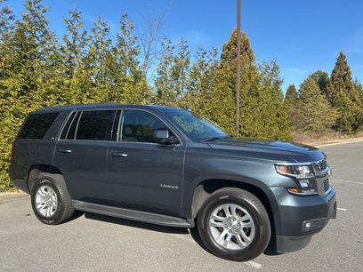 Used 2020 Chevrolet Tahoe LT w/ Luxury Package