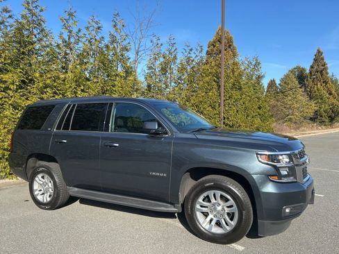 Used 2020 Chevrolet Tahoe LT w/ Luxury Package image 1