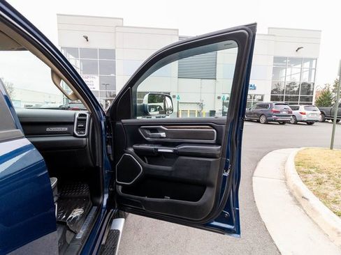 Used 2020 RAM 1500 Laramie image 51