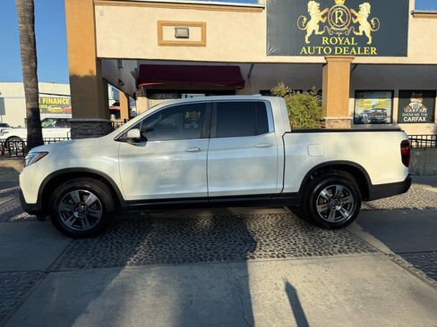 Used 2017 Honda Ridgeline RTL-T image 8