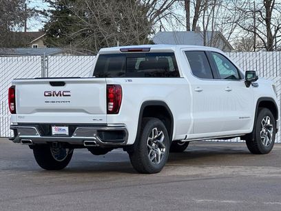 New 2026 GMC Sierra 1500 SLE