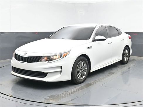 Used 2016 Kia Optima LX w/ Technology Package image 5