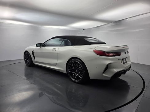 Used 2024 BMW M8 Competition w/ Driving Assistance Package image 7