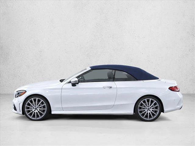 Certified 2021 Mercedes-Benz C 300 Cabriolet image 4