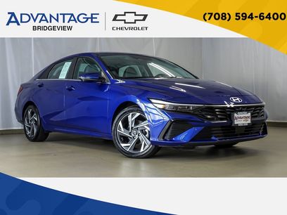 Used 2024 Hyundai Elantra Limited