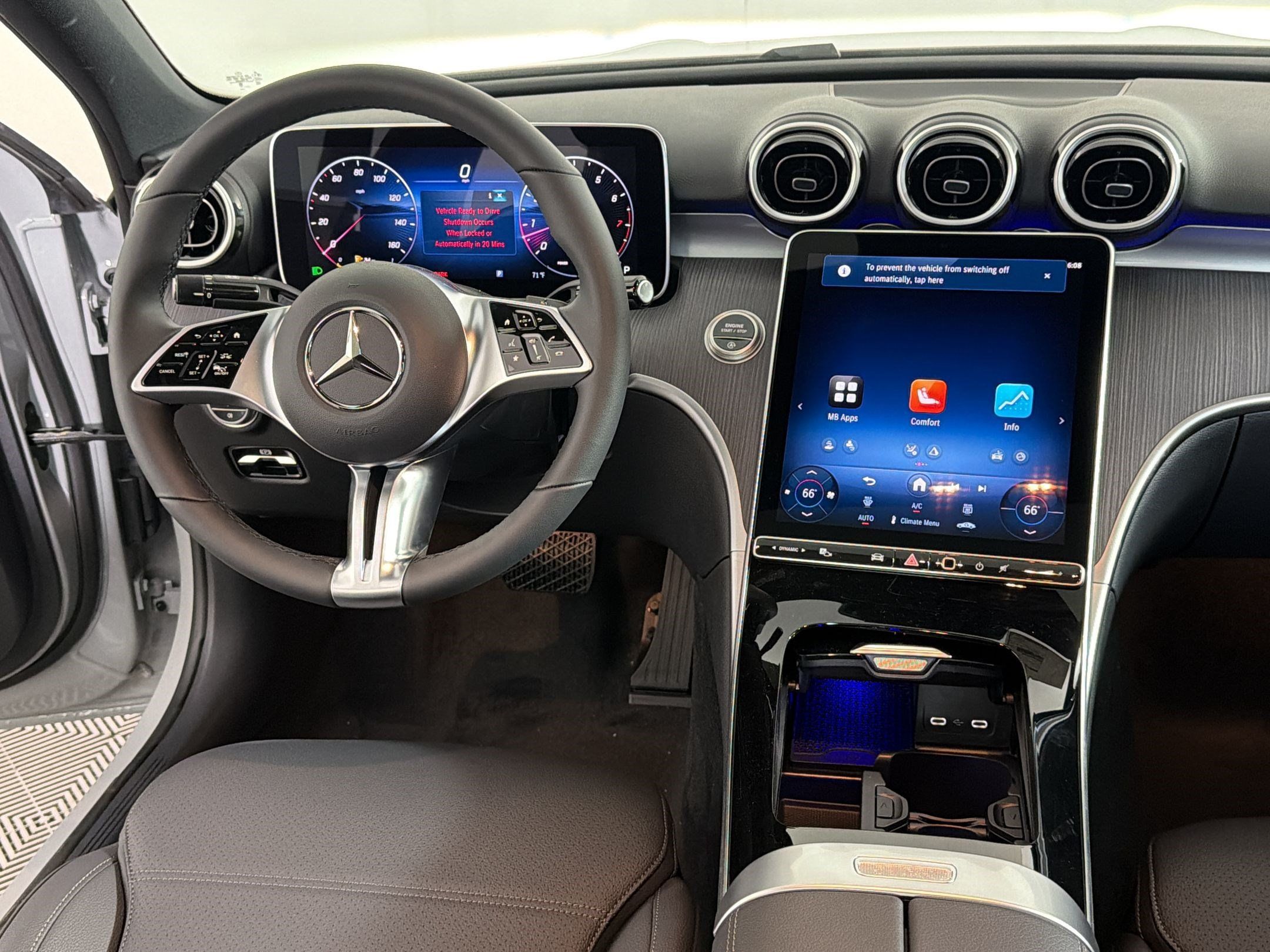 Used 2026 Mercedes-Benz C 300 4MATIC Sedan image 29
