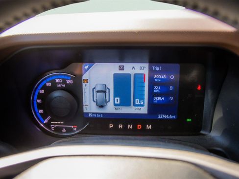 Certified 2024 Ford Bronco Outer Banks AWD/4WD image 11