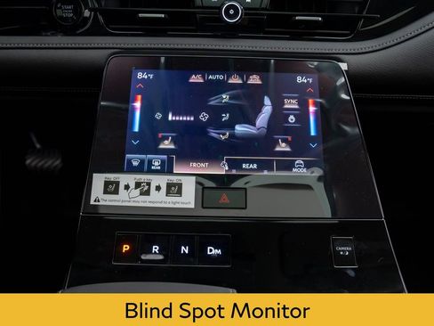 Certified 2025 INFINITI QX80 Pure image 25