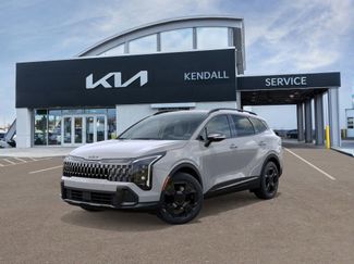 New 2026 Kia Sportage X-Line video 1