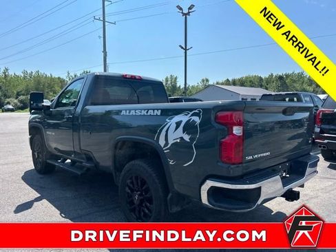Used 2025 Chevrolet Silverado 3500 LT w/ Convenience Package AWD/4WD image 11