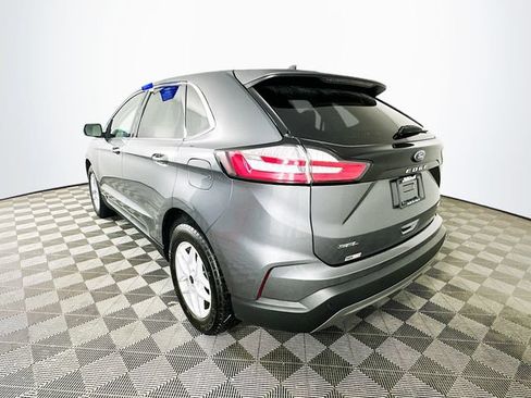 Certified 2024 Ford Edge SEL w/ Convenience Package AWD/4WD image 10