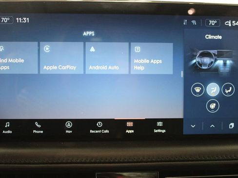 Used 2022 Lincoln Nautilus Reserve FWD image 51