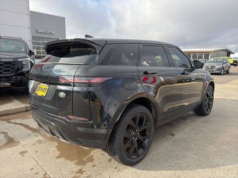 Used 2020 Land Rover Range Rover Evoque SE image 7