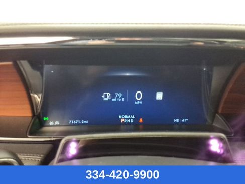 Used 2023 Lincoln Navigator Reserve image 10