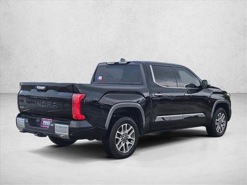 Used 2024 Toyota Tundra 1794 Edition AWD/4WD image 5