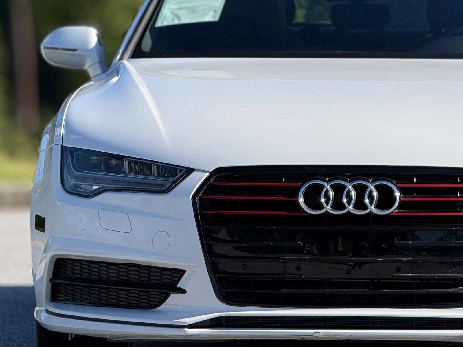 Used 2017 Audi A7 3.0T Premium Plus w/ Black Optic Package AWD/4WD image 14