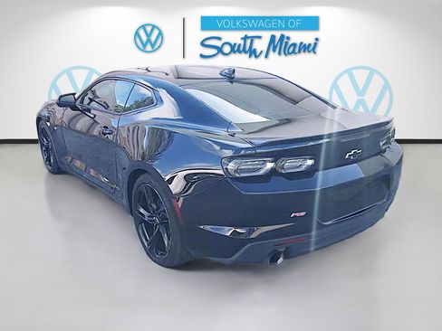 Used 2022 Chevrolet Camaro LT w/ RS Package image 5