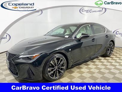 Used 2023 Lexus IS 350 F Sport