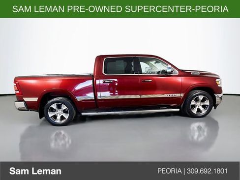 Used 2019 RAM 1500 Laramie image 8