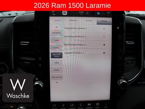 New 2026 RAM 1500 Laramie image 69