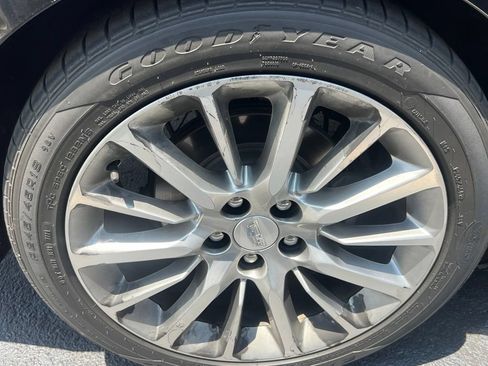 Used 2016 Cadillac CT6 Premium Luxury w/ Comfort Package AWD/4WD image 24