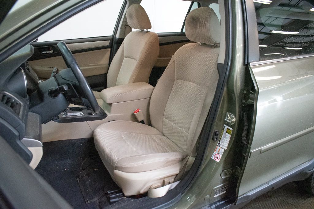 Used 2017 Subaru Outback 2.5i Premium AWD/4WD image 18