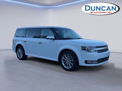 Used 2019 Ford Flex Limited