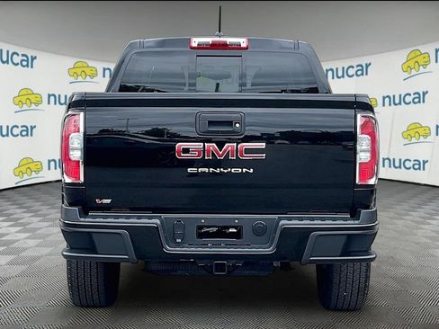 Used 2022 GMC Canyon Elevation w/ Trailering Package AWD/4WD image 5