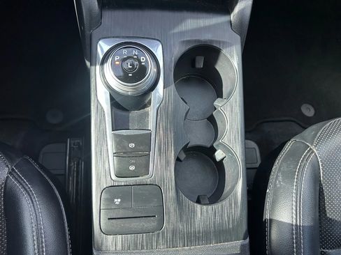 Used 2021 Ford Escape SEL image 24