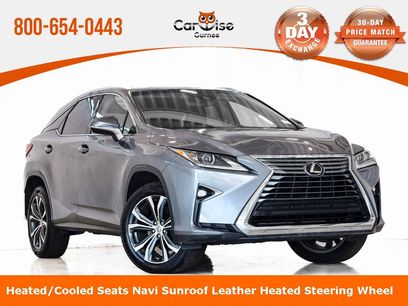 Used 2017 Lexus RX 350 AWD