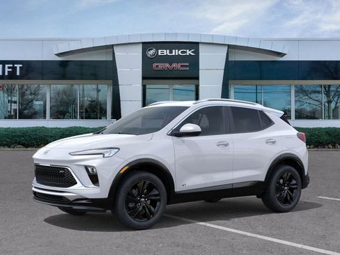 New 2026 Buick Encore GX Sport Touring w/ Comfort Package image 2