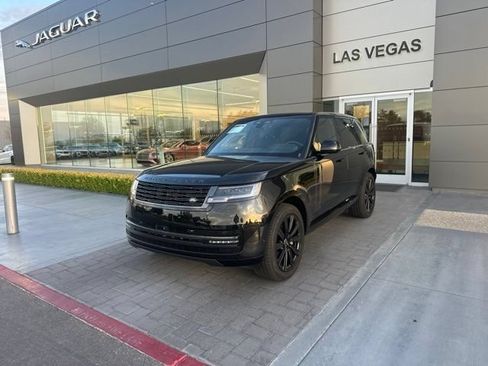 Used 2025 Land Rover Range Rover SE AWD/4WD image 1