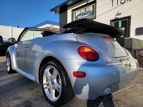 Used 2004 Volkswagen Beetle GLS FWD image 5