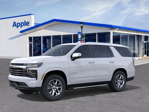 New 2026 Chevrolet Tahoe Premier AWD/4WD image 2