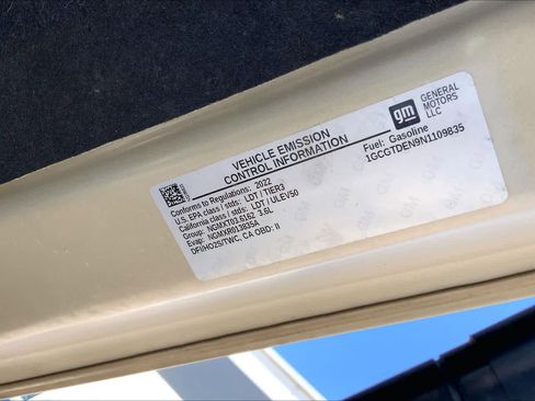 Used 2022 Chevrolet Colorado Z71 image 33