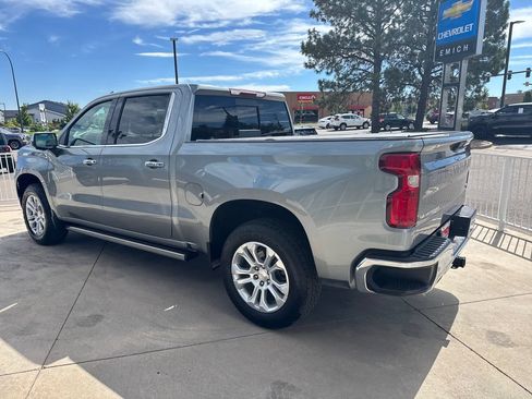 Used 2023 Chevrolet Silverado 1500 LTZ AWD/4WD image 3
