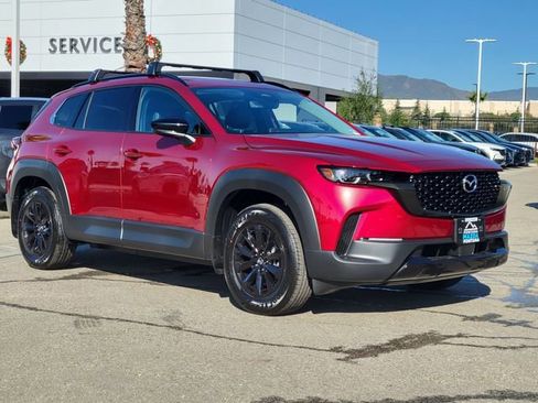 New 2026 MAZDA CX-50 AWD 2.5 Hybrid w/ Weather Package image 29