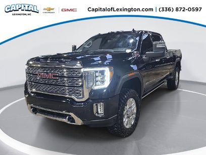 Used 2021 GMC Sierra 2500 Denali w/ Denali Ultimate Package