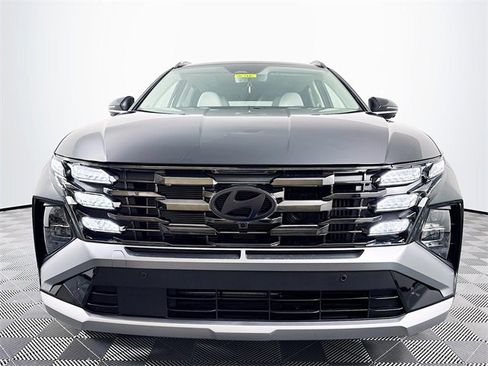 New 2026 Hyundai Tucson Limited image 11