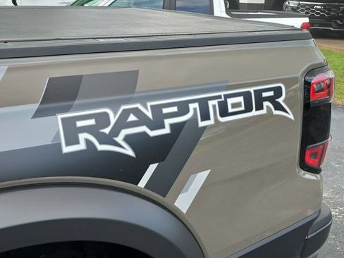Certified 2025 Ford Ranger Raptor AWD/4WD image 8