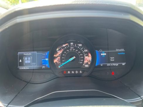 Used 2024 Ford Edge SE AWD/4WD image 15