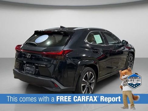 Used 2025 Lexus UX 300h AWD w/ Cold Area Package image 3