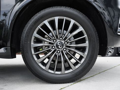 Certified 2023 INFINITI QX80 Premium Select w/ Cargo Package AWD/4WD image 27