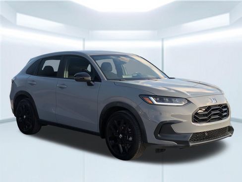 Used 2024 Honda HR-V Sport image 7