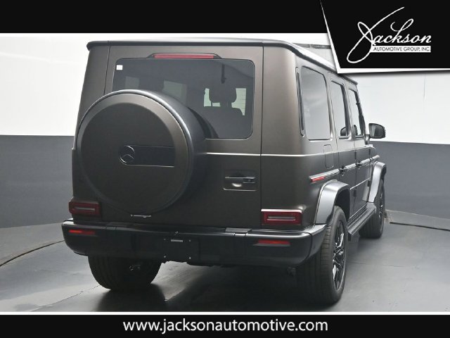 New 2027 Mercedes-Benz G 580 e image 8